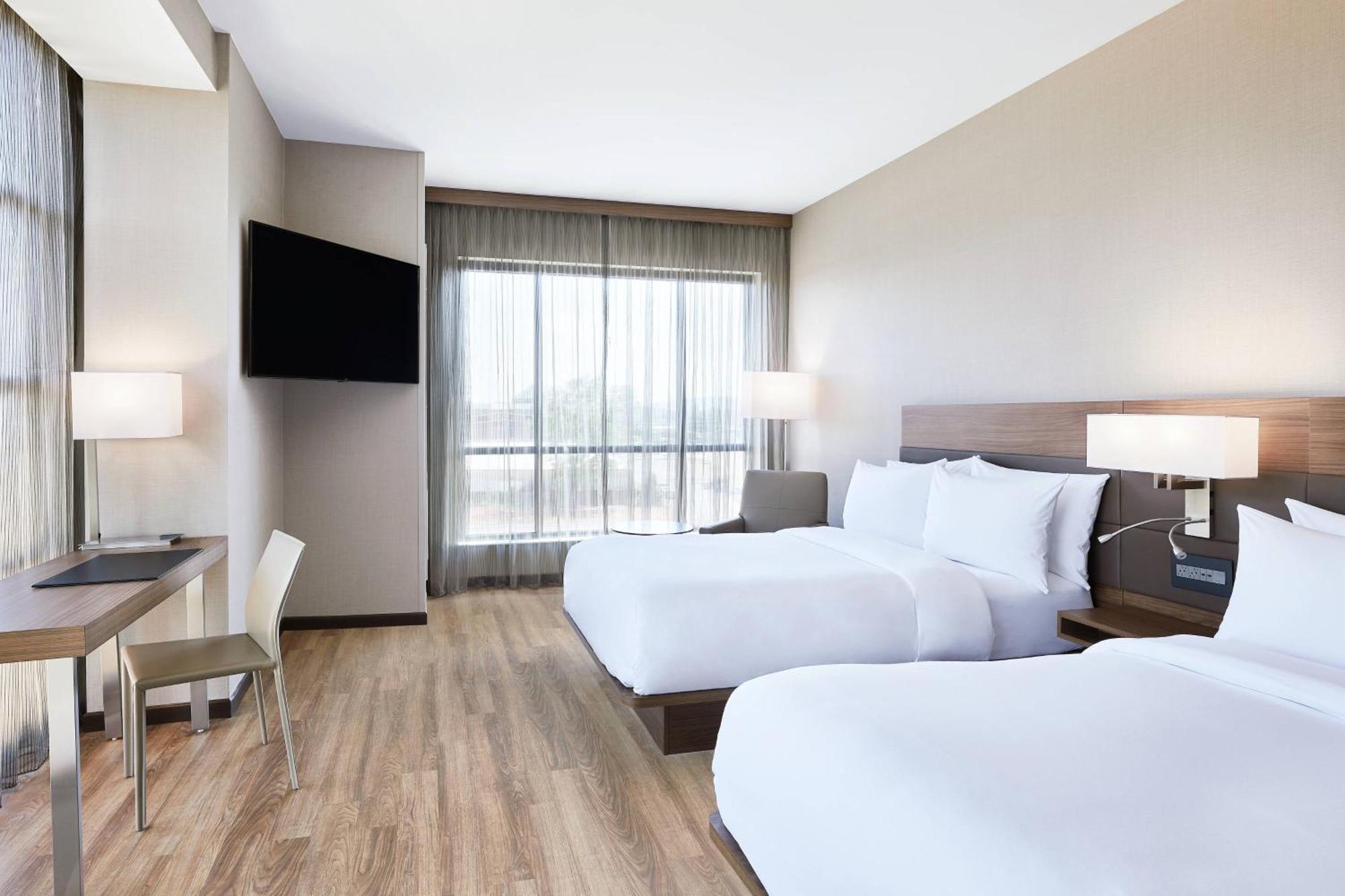 Ac Hotel By Marriott Huntsville Downtown Kültér fotó